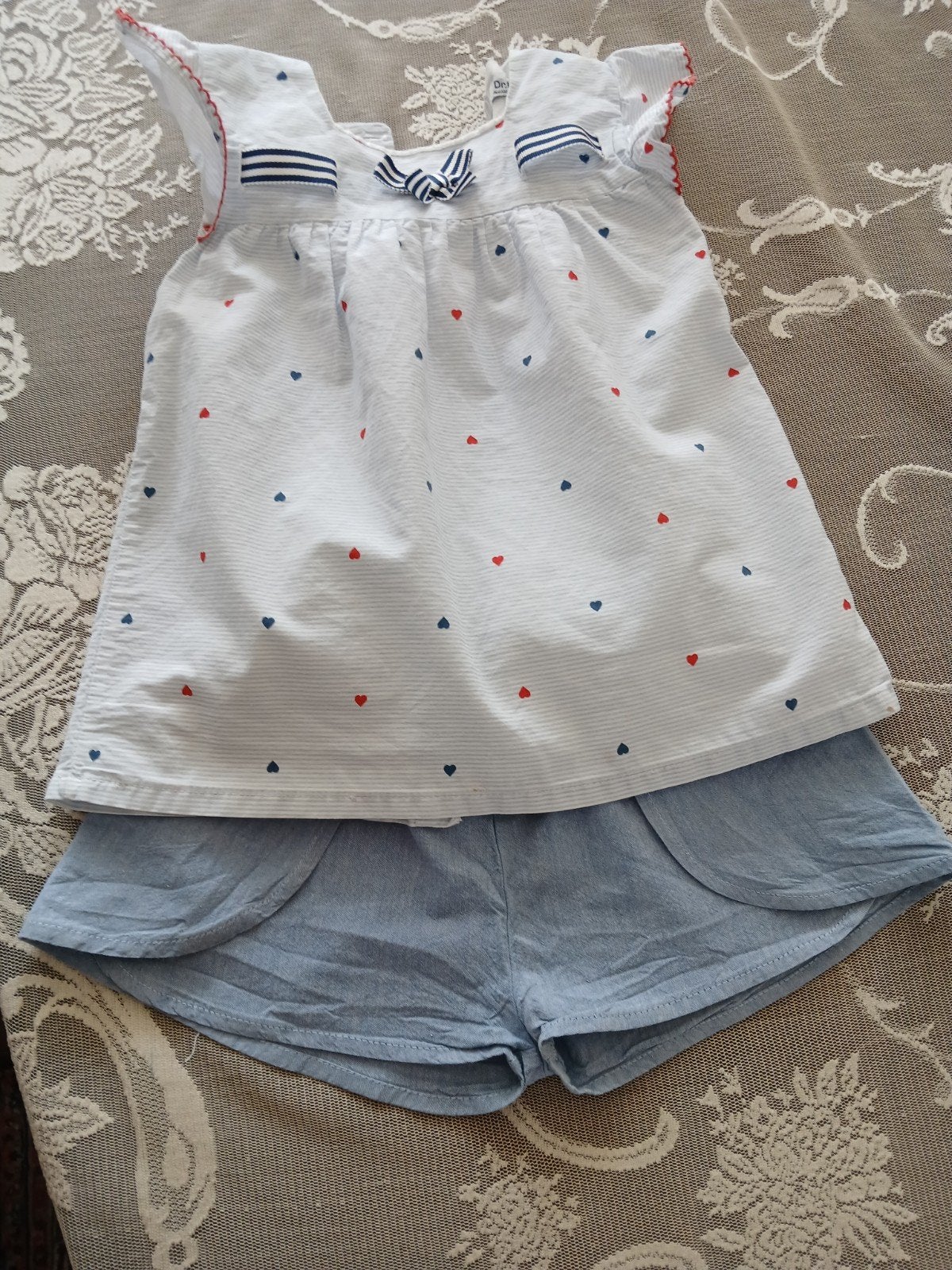 leuk setje Dr Kid voor 4 jaar maat 110, Kinderen en Baby's, Meisje, Dr. Kid, Ophalen of Verzenden, Zo goed als nieuw