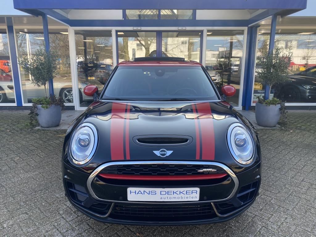 MINI Clubman Mini 2.0 JCW ALL4 Chili, Auto's, Mini, Automaat, 1998 cc, Gebruikt, 4 cilinders
