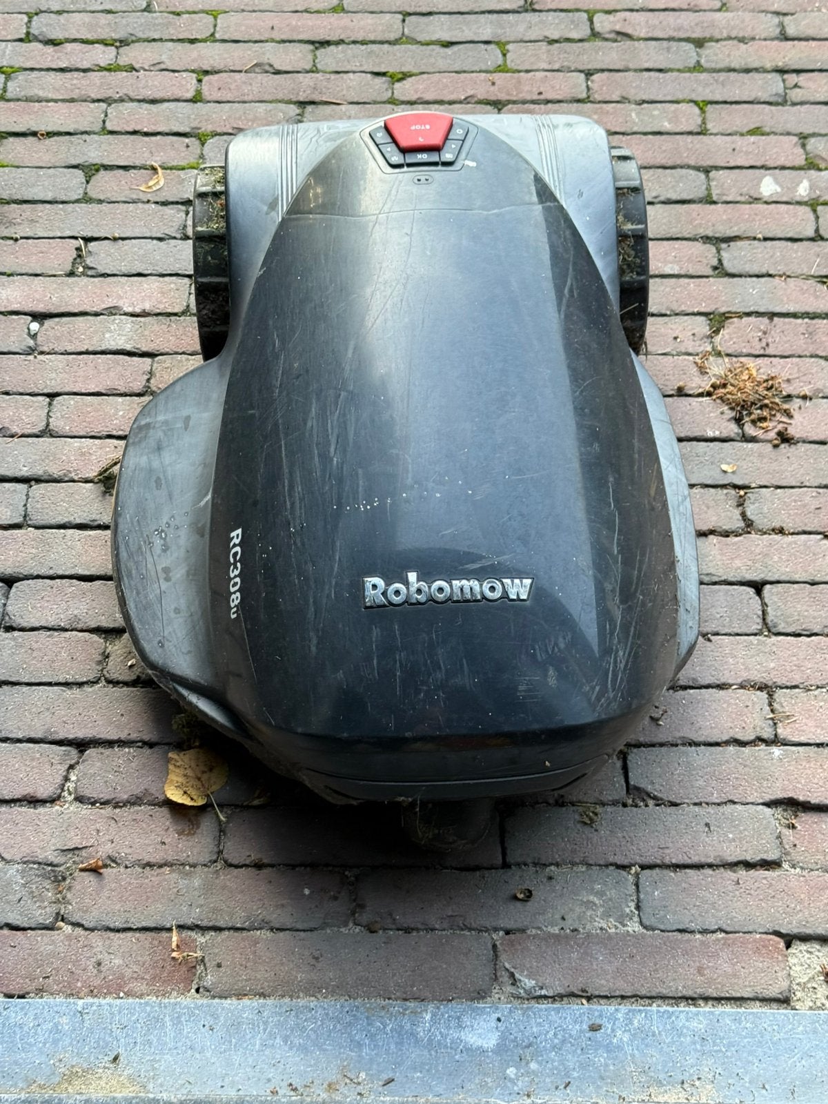 Robomow robotmaaier RC308u, Ophalen, Gebruikt, Bestuurbaar via app