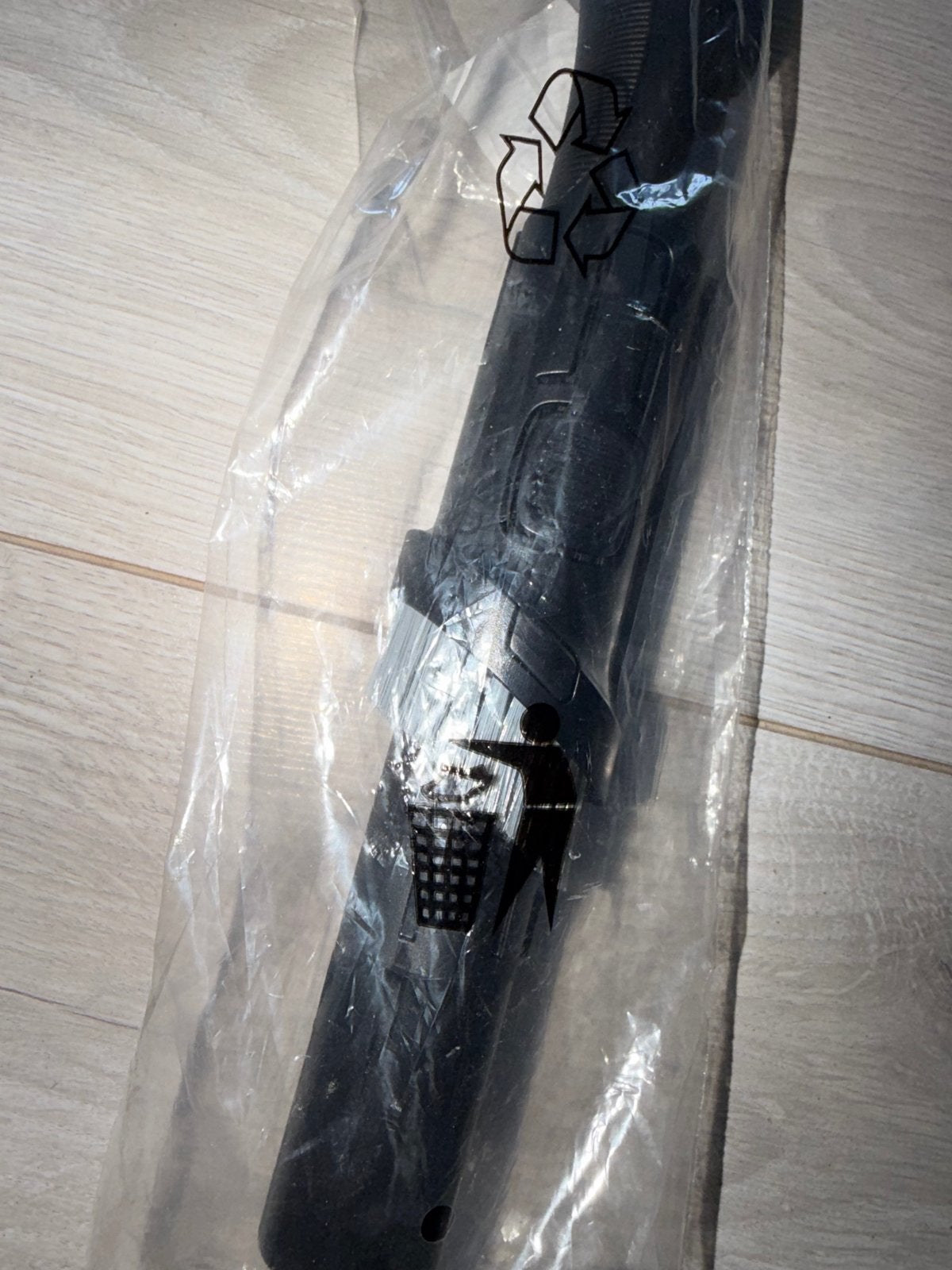 Pistoolgreep borstel voor Philips CP0186/01 PerformerCompact, Witgoed en Apparatuur, Stofzuigers, Nieuw, Overige typen, Overige merken