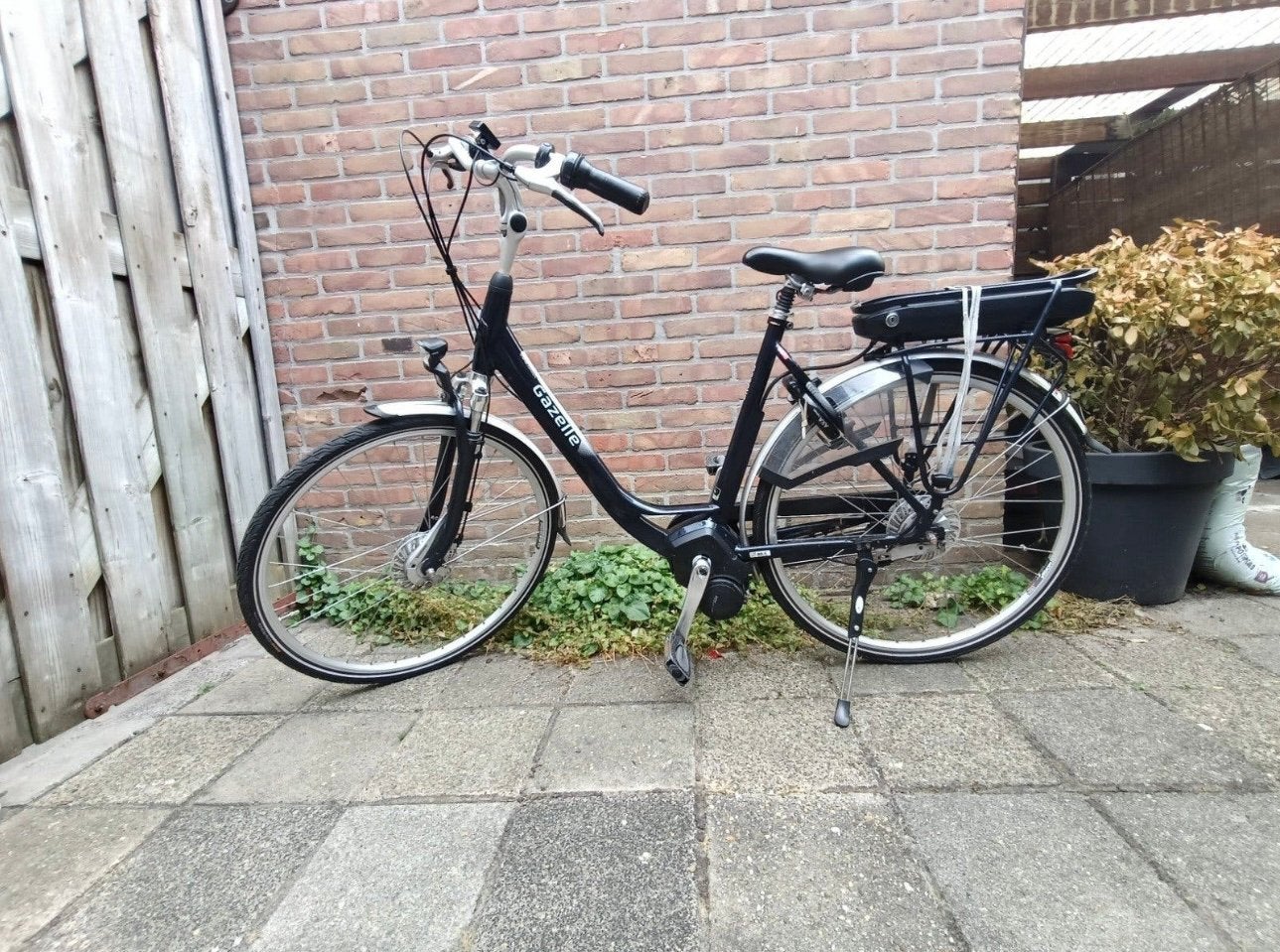 Gazelle Impulse E-bike | Perfect Werkend + Accu, Fietsen en Brommers, Elektrische fietsen, Ophalen, Zo goed als nieuw, Gazelle