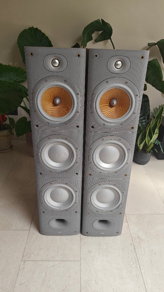 B&W 604 S3 Sorrento, Audio, Tv en Foto, Luidsprekers, Vloerstaande luidspreker, Gebruikt, Bowers & Wilkins (B&W), Ophalen
