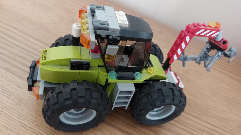 Lego Technic tractor, Verzenden, Nieuw