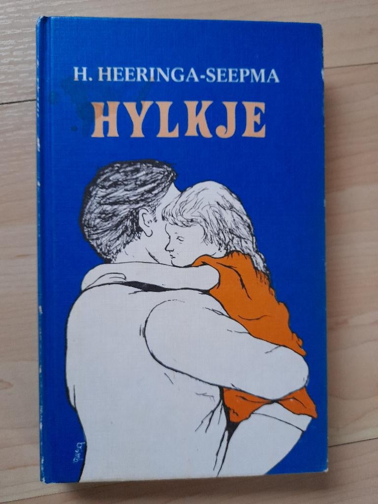 HYLKJE H Heeringa-Seepma friestalig, Boeken, Ophalen of Verzenden, Gelezen, Nederland