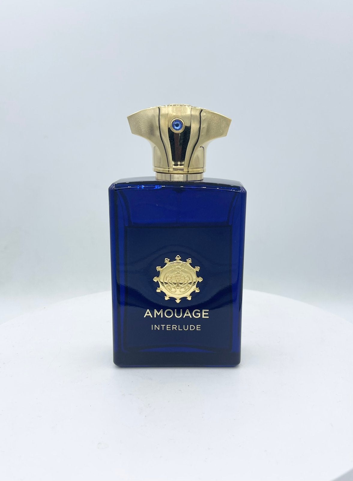 Amouage interlude man parfum  decants, Ophalen of Verzenden, Zo goed als nieuw