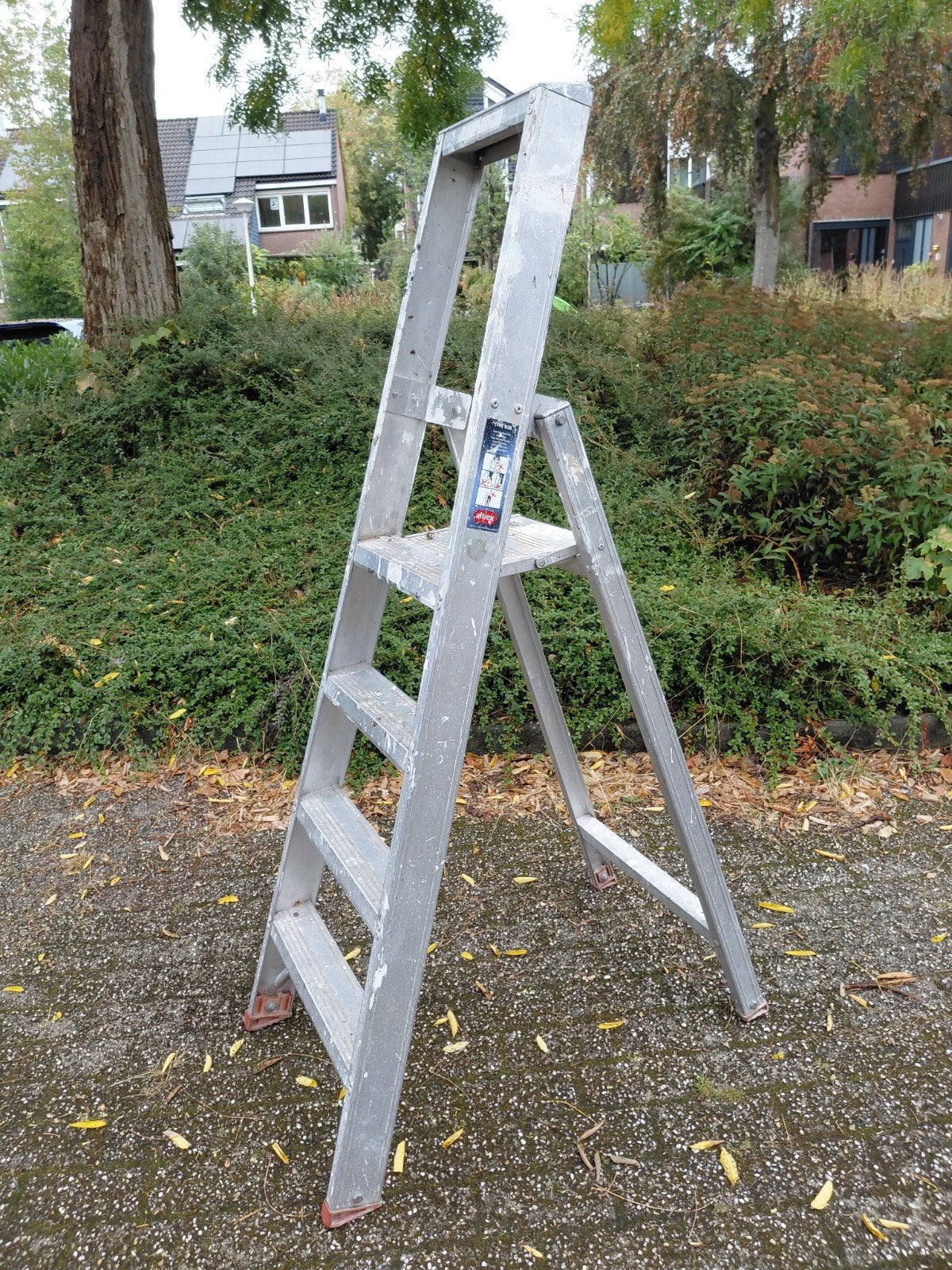 Altrex Type TGB Trap - Gebruikt, Ophalen
