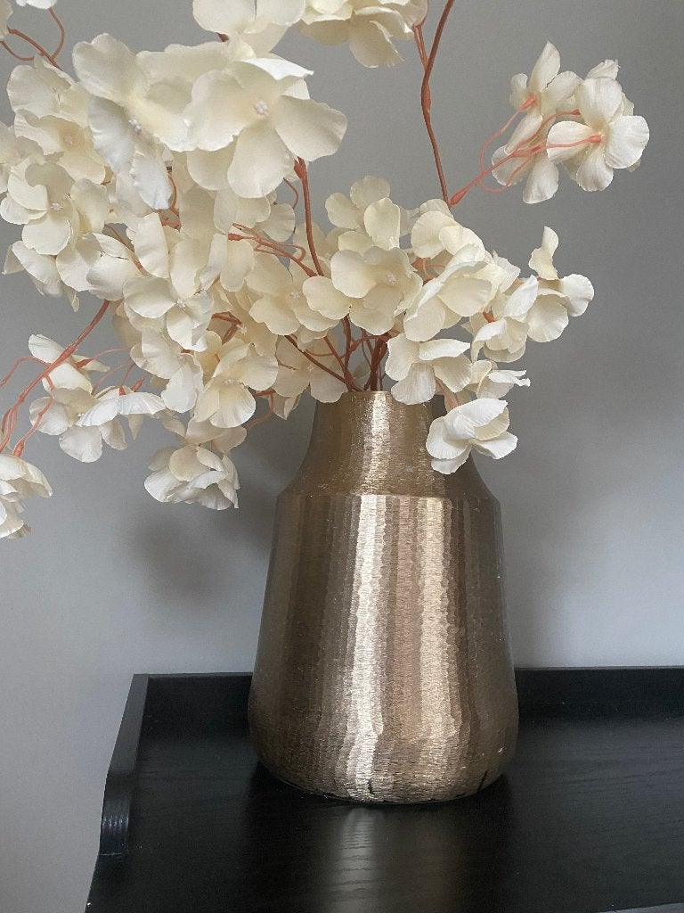 Bloempot, Ophalen, Overige materialen, Rond, Binnen