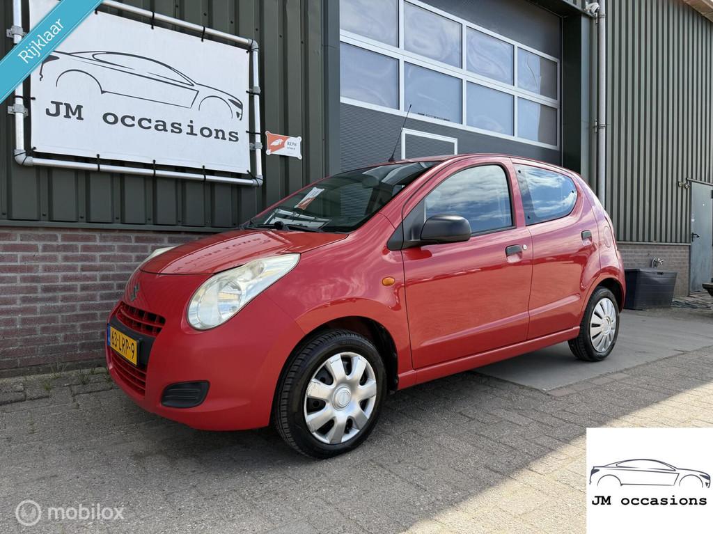 Suzuki Alto 1.0 Comfort|Elektrische ramen|Nieuwe APK|, Auto's, Suzuki, Bedrijf, Te koop, Alto, ABS, Airbags, Alarm, Centrale vergrendeling