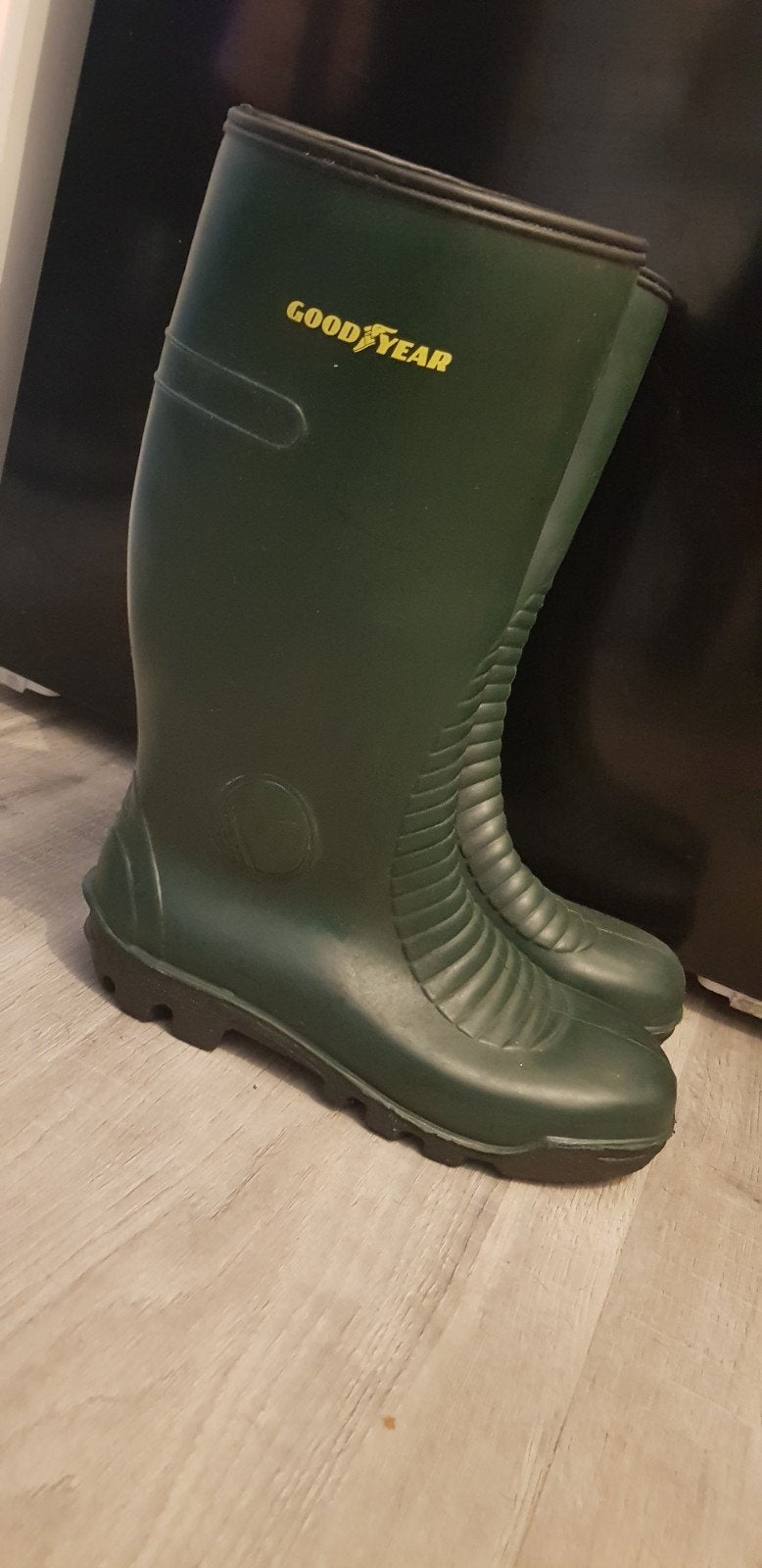 gevoerde laarzen, Ophalen, Overige kleuren, Goodjear, Regenlaarzen