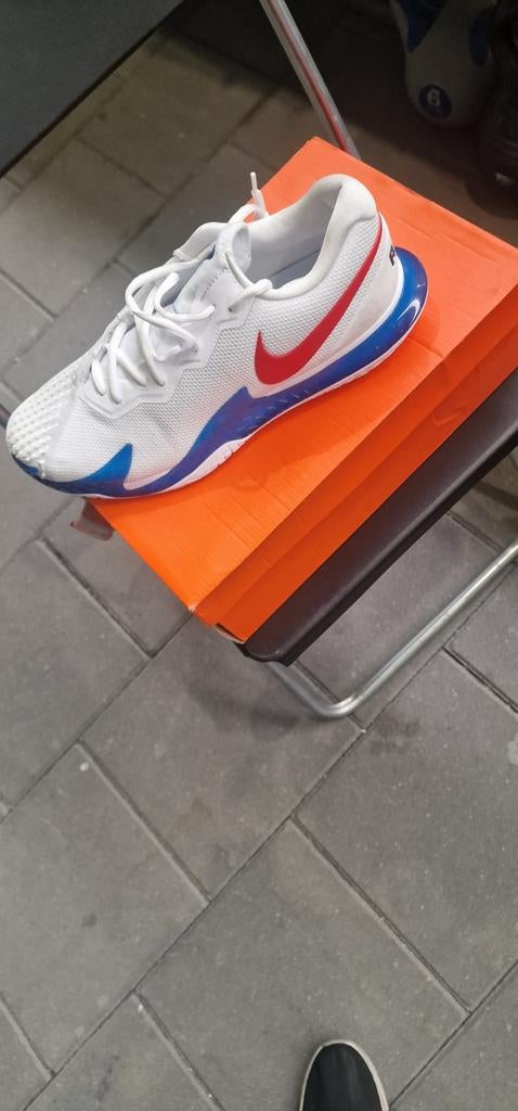 Nike Air Zoom Vapor Pro  - Maat 45, Wit, Nike, Nieuw, Ophalen of Verzenden