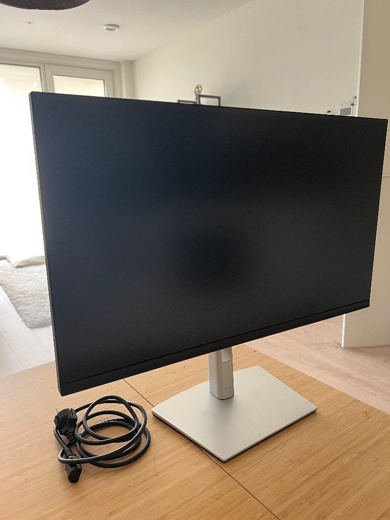 Dell 27" Monitor - Zo goed als nieuw - QHD P2723D, Computers en Software, Monitoren, IPS, Ophalen of Verzenden, Zo goed als nieuw