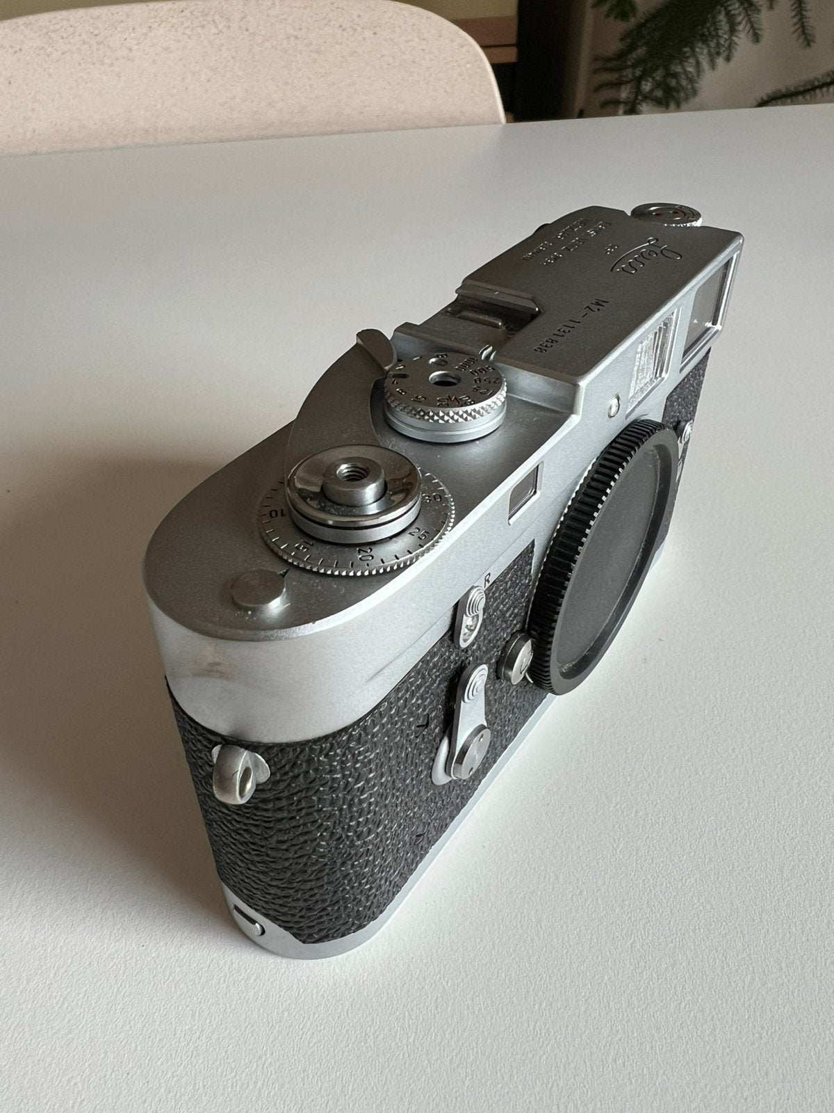 Leica m2, Gebruikt, Leica, Ophalen of Verzenden, Nvt