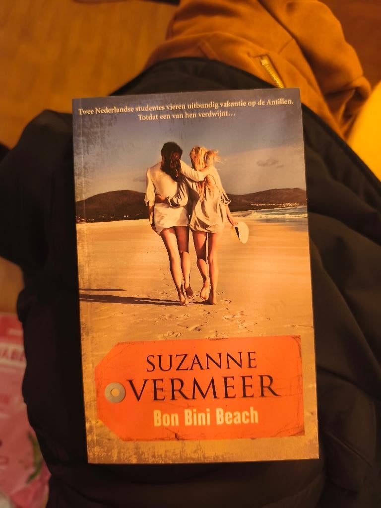 Bon Bini beach - Suzanne Vermeer, Ophalen, Zo goed als nieuw, Suzanne Vermeer