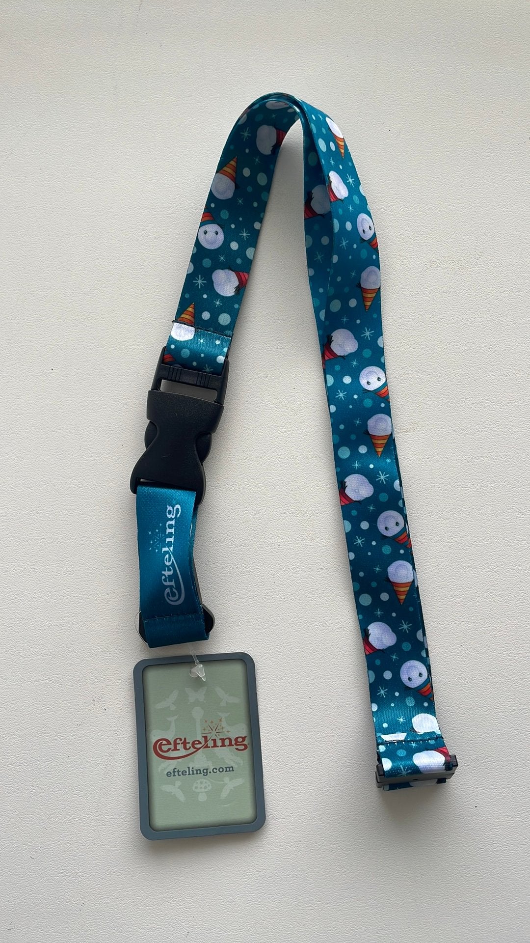 Efteling Keycord Pjotr, Verzamelen, Ophalen of Verzenden, Nieuw, Overige typen