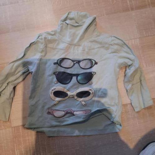 104 trui, Kinderen en Baby's, Kinderkleding | Maat 104, Verzenden, Gebruikt, Jongen of Meisje, Trui of Vest