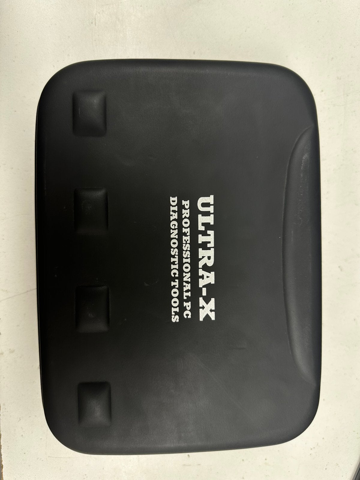 Ultra-X QuickTech Test Media Kit compleet – origineel, Ophalen of Verzenden, Zo goed als nieuw