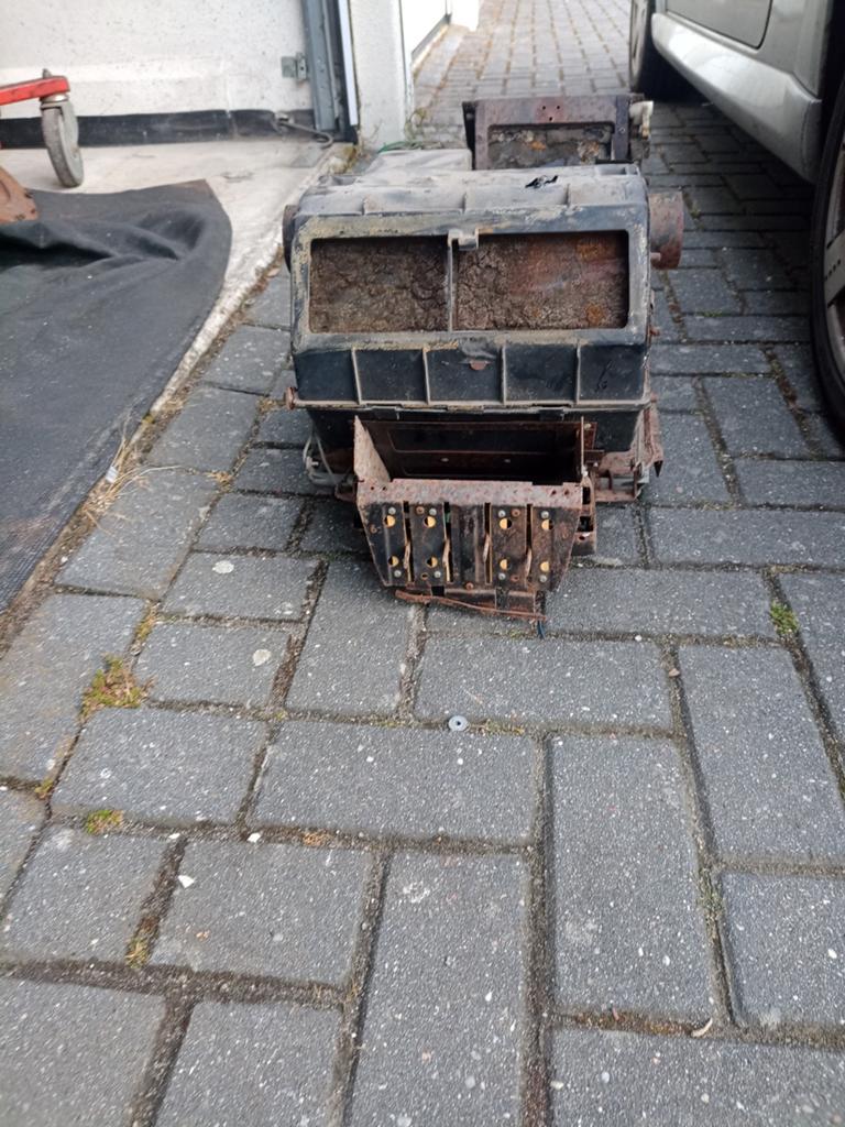 Kachel unit Rover SD1 1978, Ophalen of Verzenden, Gebruikt, Rover