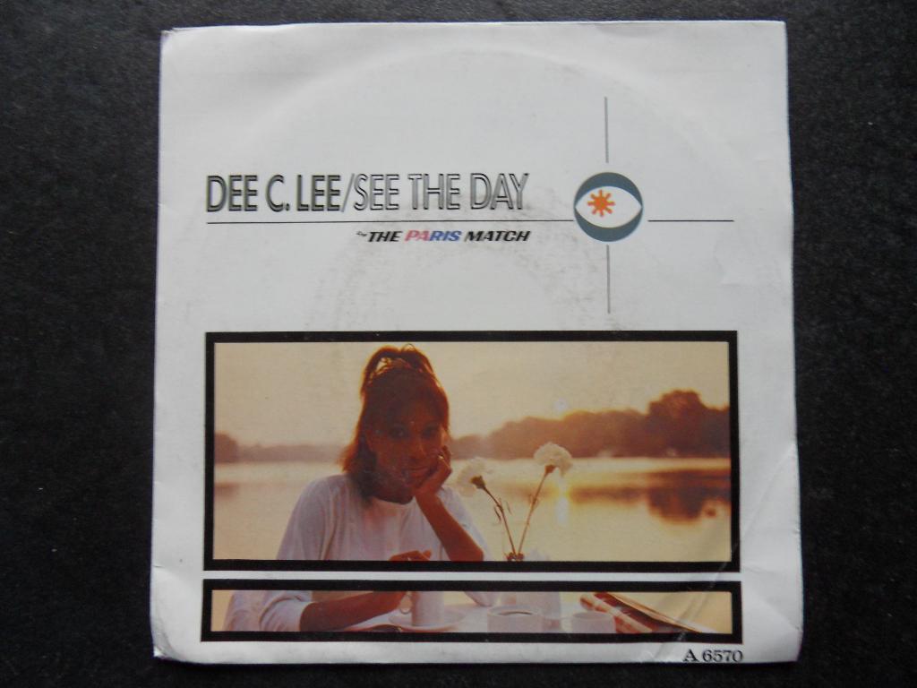 Dee C. Lee - See the day, Ophalen of Verzenden, Gebruikt, Pop