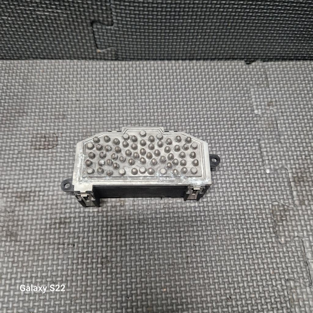 VW PASSAT B7 Kachel weerstand / 3C0 907 521 F, Gebruikt, Volkswagen, Ophalen of Verzenden, Vw