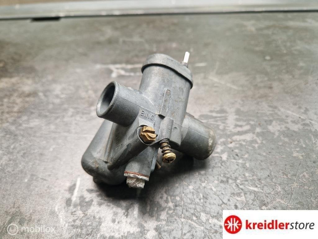 Bing 16 mm Carburateur 1-16-60 in nette complete staat
