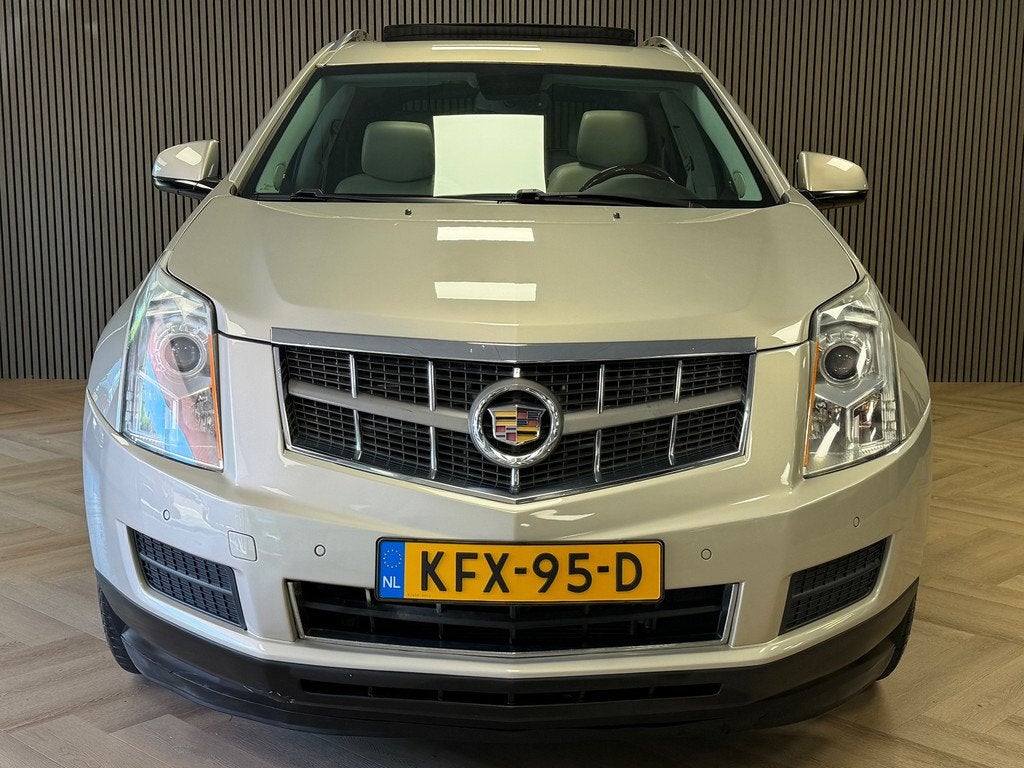 Cadillac Srx