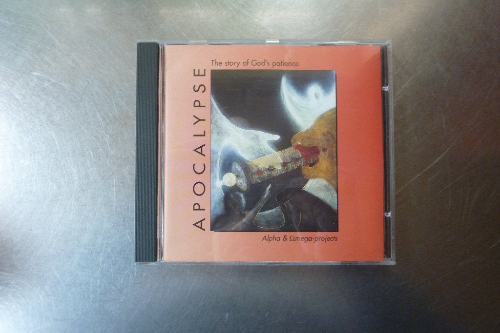 Alpha & Omega Project - Apocalypse, Ophalen of Verzenden, Zo goed als nieuw, Gospel
