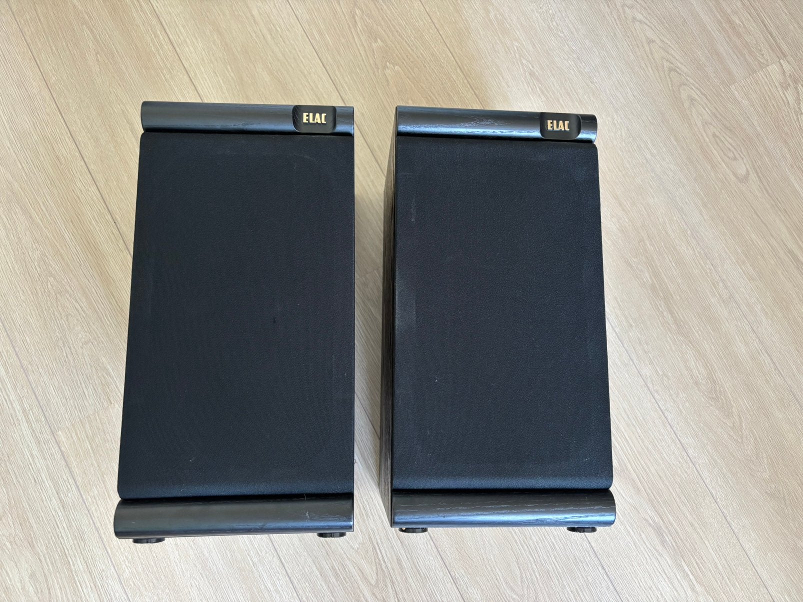 ELAC EL60, Ophalen, Steen of Klei, Zo goed als nieuw, 15 m² of meer