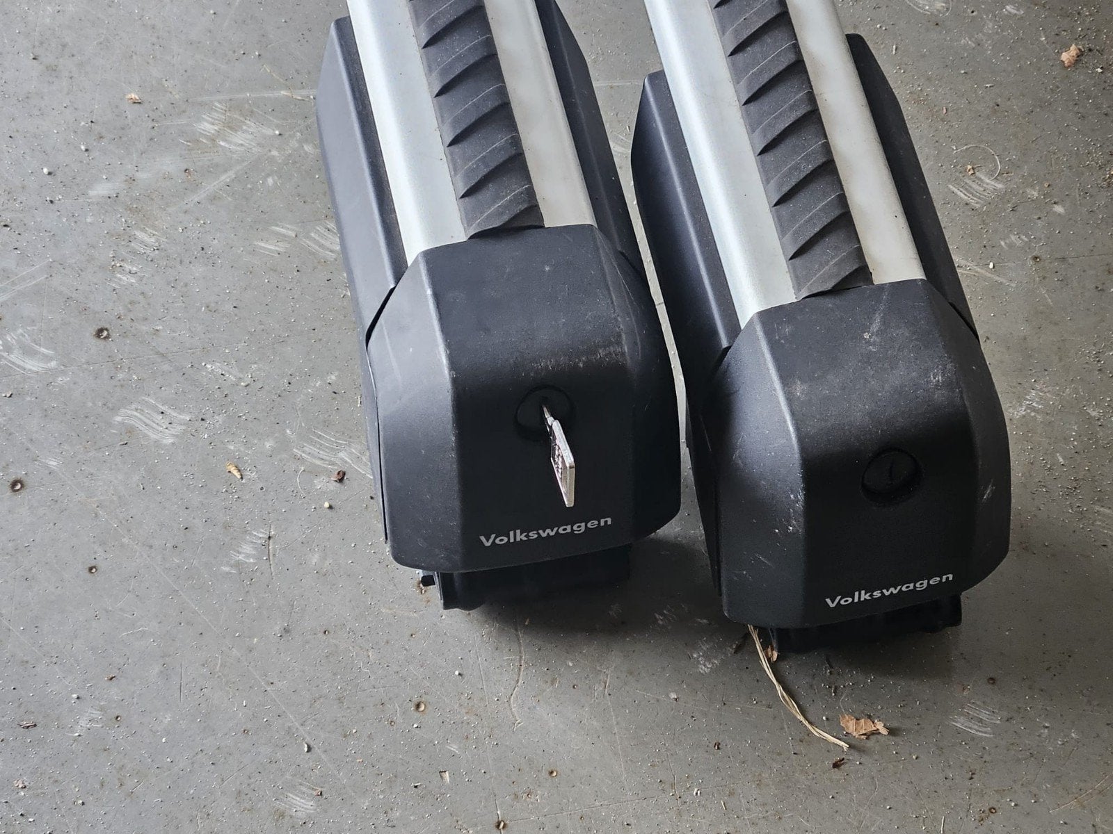 dakdragers volkswagen tiguan type 2 original, Ophalen