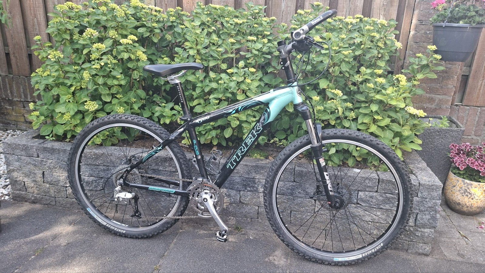 Trek Dames Mountainbike, Gebruikt, Hardtail, Dames, Schijfrem