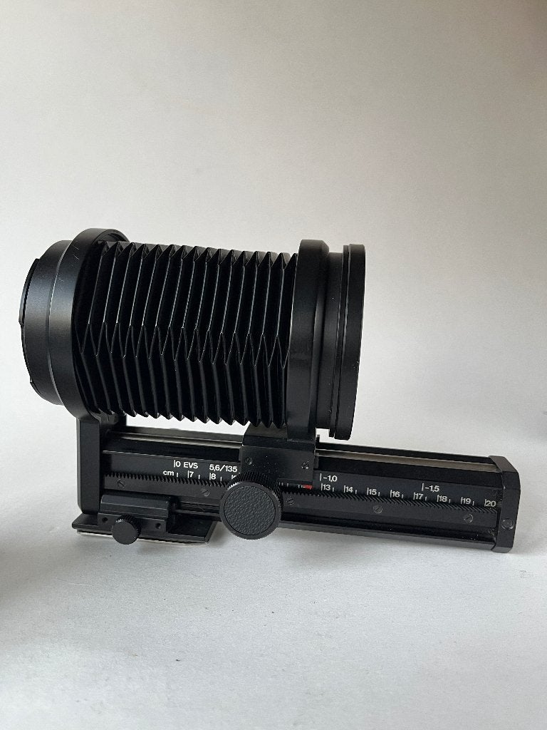 Hasselblad aut.balgapp en S-Planar C, Ophalen of Verzenden, Gebruikt, Spiegelreflex, Overige Merken