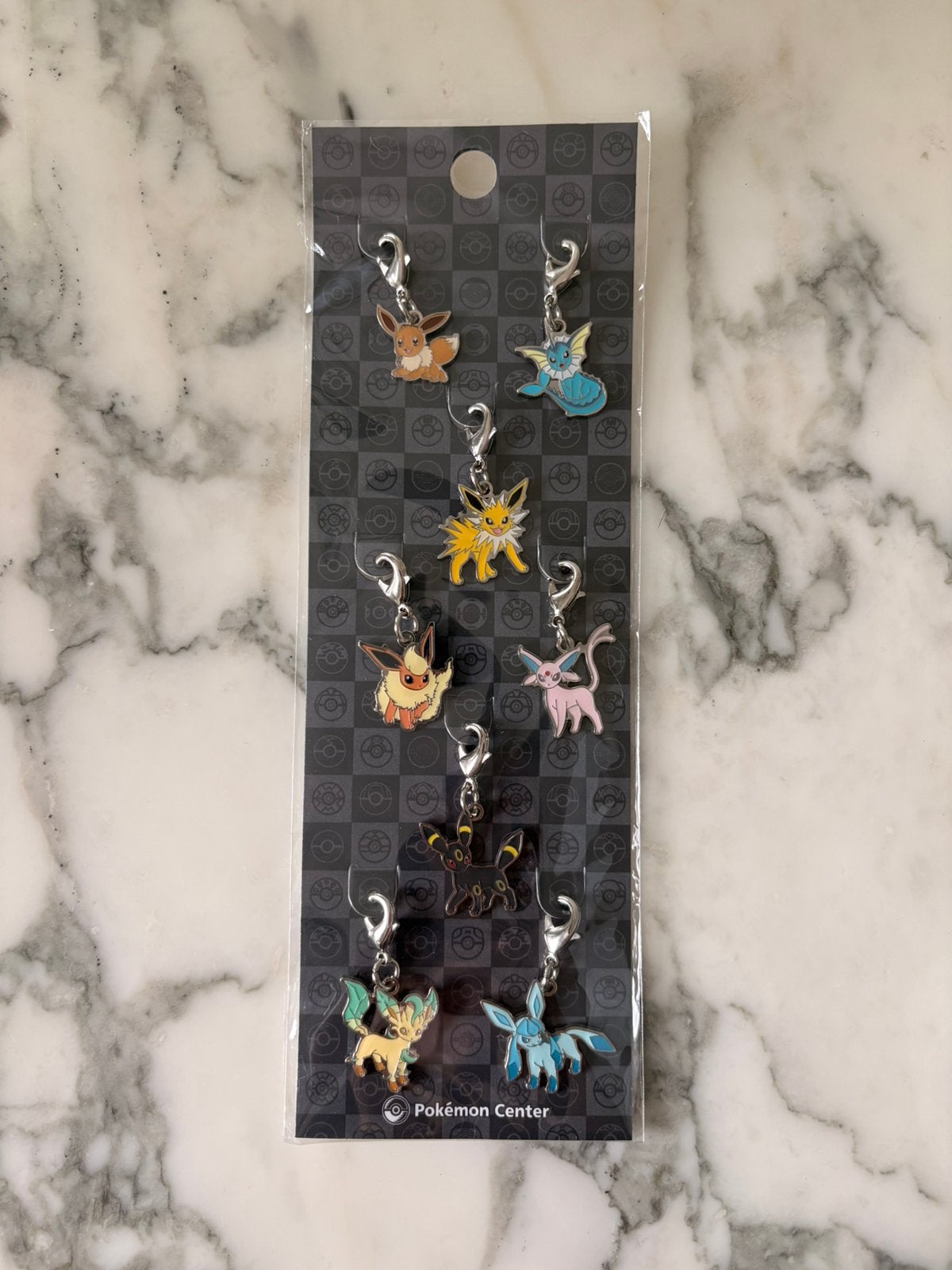 Pokémon - Eeveelutions - Eevee Umbreon Espeon Sleutelhangers, Ophalen of Verzenden, Nieuw