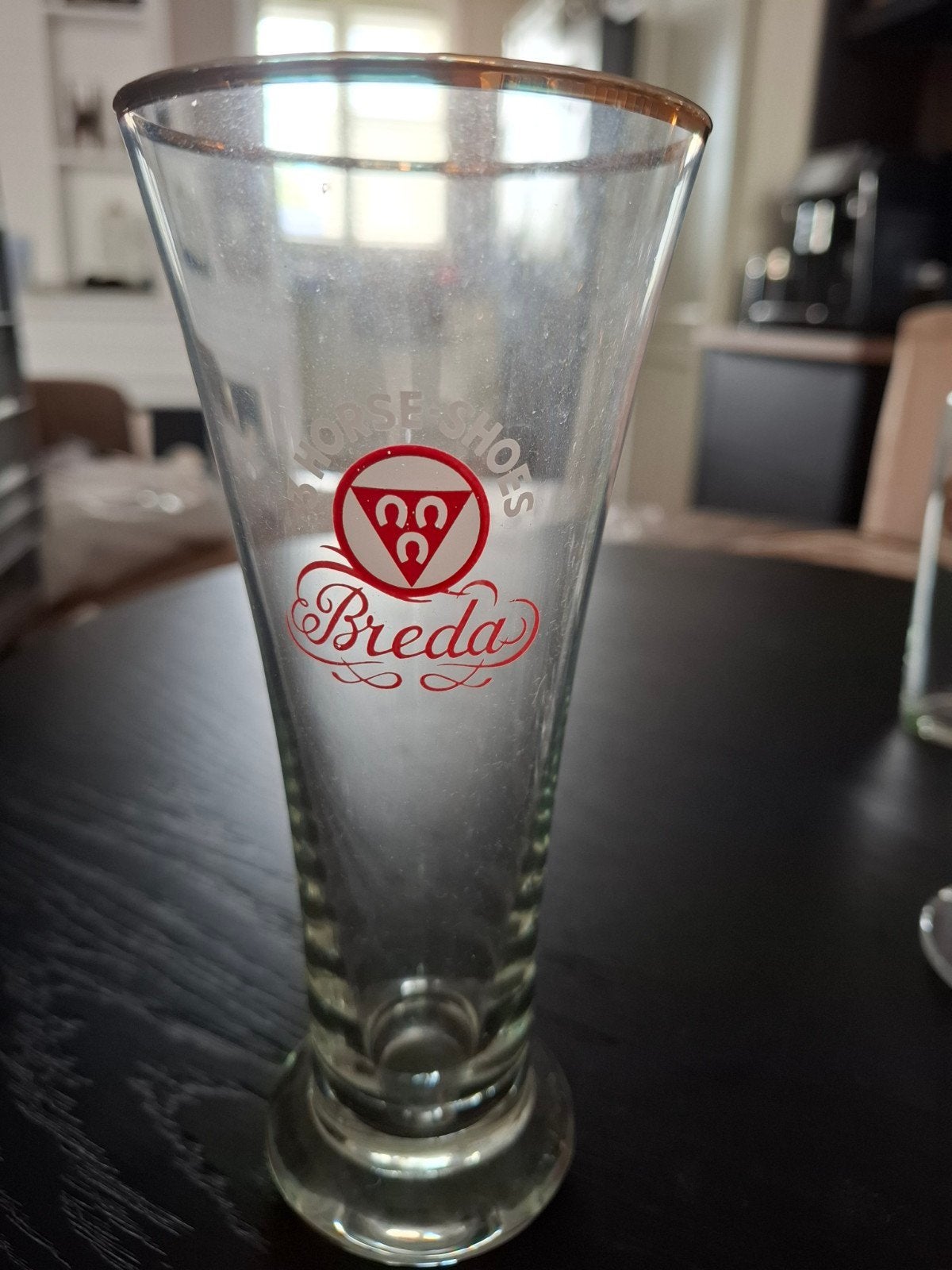 3Horse-shoes Breda glas, Ophalen of Verzenden, Glas of Glazen, Overige merken