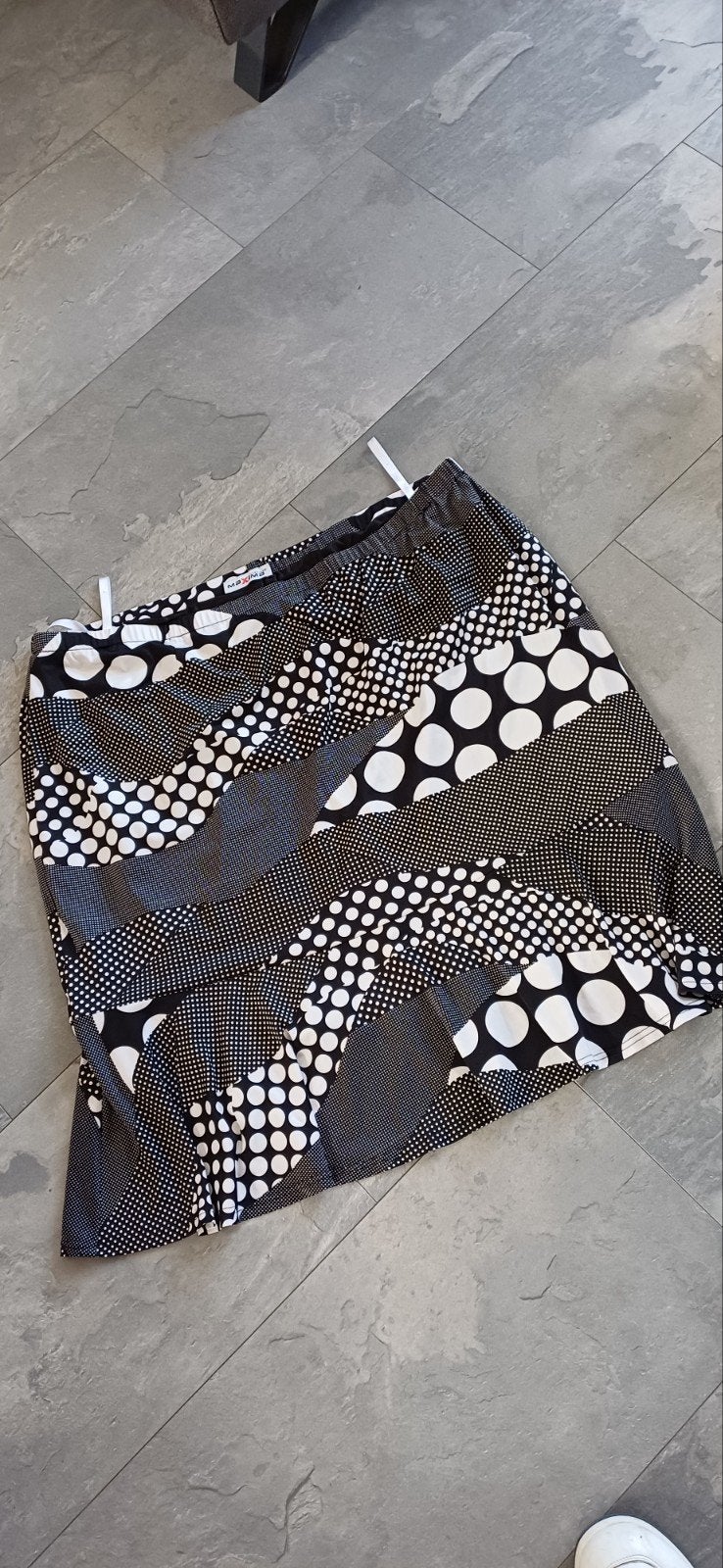 Tka rokje van maxima maat 50 taille 48/50 cm rekbaar, Zwart, Maat 46/48 (XL) of groter, Ophalen of Verzenden, Zo goed als nieuw