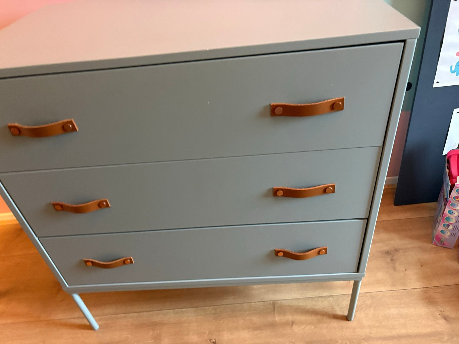 Coming Kids Commode Bliss Green, Gebruikt, 50 tot 70 cm, Ophalen of Verzenden, 75 tot 100 cm