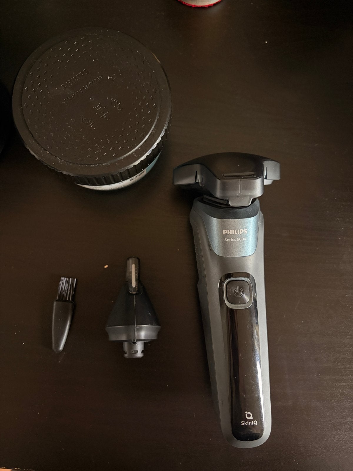 Philips Series 5000 scheerapparaat met reinigingsstation, Witgoed en Apparatuur, Persoonlijke-verzorgingsapparatuur, Ophalen of Verzenden