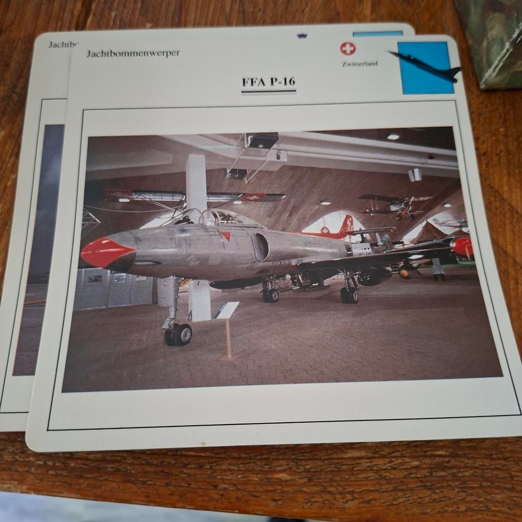 Tekoop Vliegen  plaatjes, Verzamelen, Ophalen, Kaart, Foto of Prent