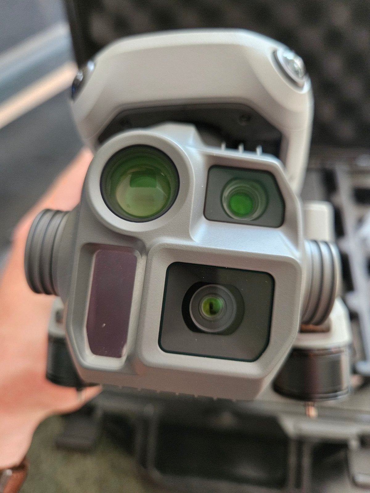 DJI Matrice 4E Set in Nieuwstaat - Enterprise Drone, Ophalen of Verzenden, Zo goed als nieuw