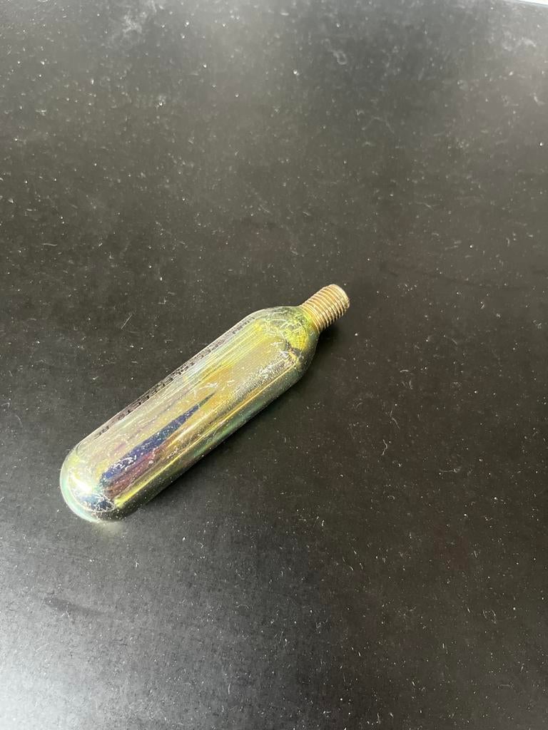 Co2 patronen, Ophalen, Nieuw