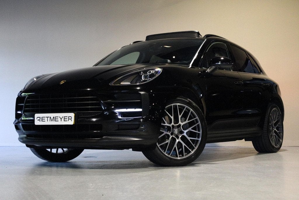 Porsche Macan 3.0 S |Pano |18 weg |Luchtvering |Sport Chrono, Auto's, Porsche, Automaat, Gebruikt, Euro 6, 2995 cc