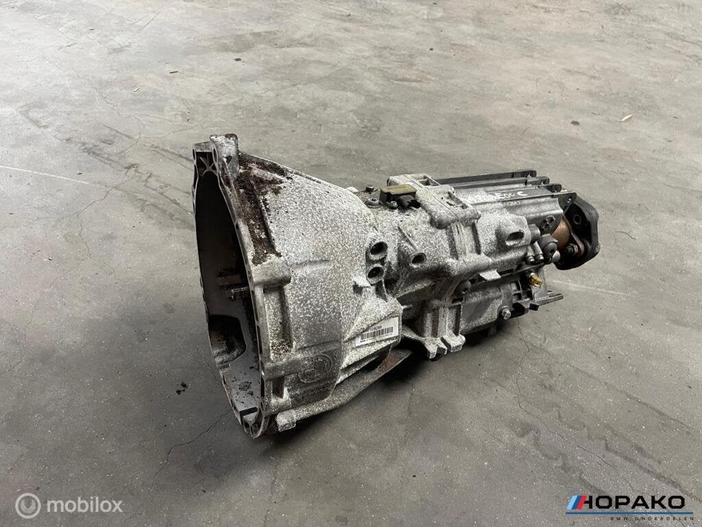 BMW E60 E61 E90 E91 E92 N47D20C Versnellingsbak | 5092328CBB, Gebruikt, Einsteinlaan 5, Rijnswijk, Bmw, Ophalen of Verzenden