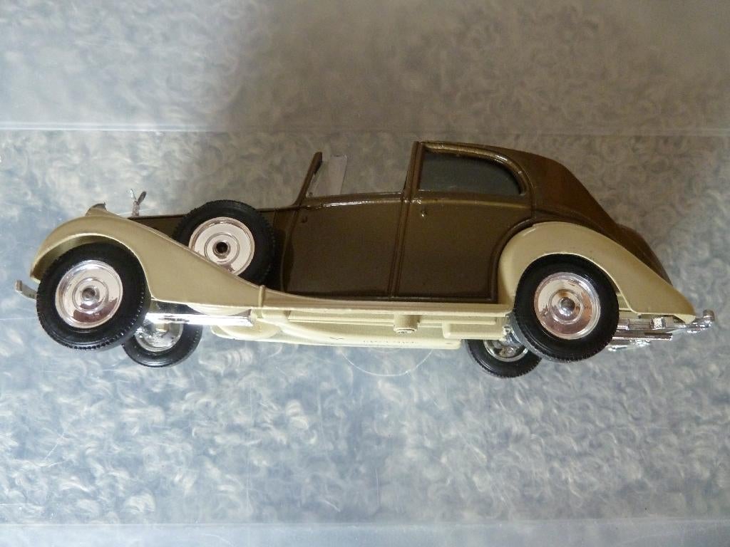 Miniatuur auto Rolls Royce Phantom, Overige merken, Auto, Groter dan 1:32, Nieuw
