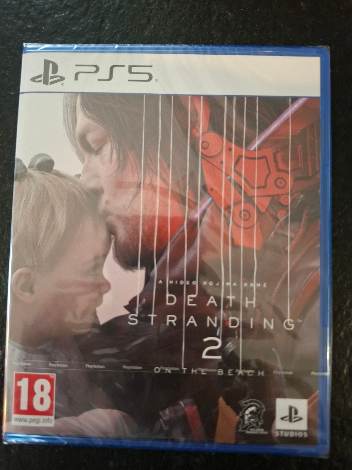 Death Stranding 2 PS5 - Nieuw en Sealed, Ophalen of Verzenden, Nieuw, Avontuur en Actie, Vanaf 18 jaar