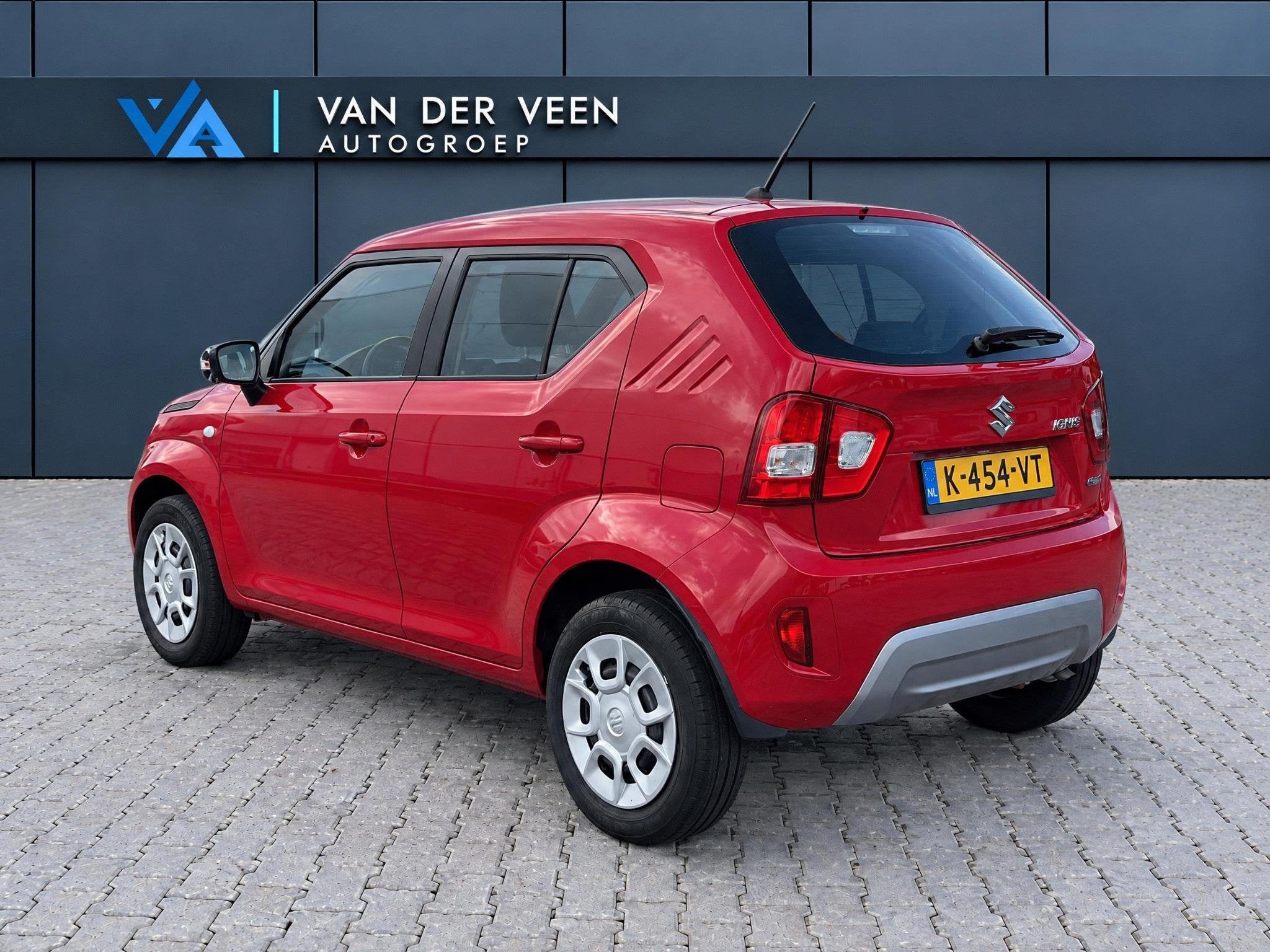 Suzuki Ignis 1.2 Smart Hybrid Comfort | Incl. 12 maanden gar, Voorwielaandrijving, 83 pk, Stof, Gebruikt