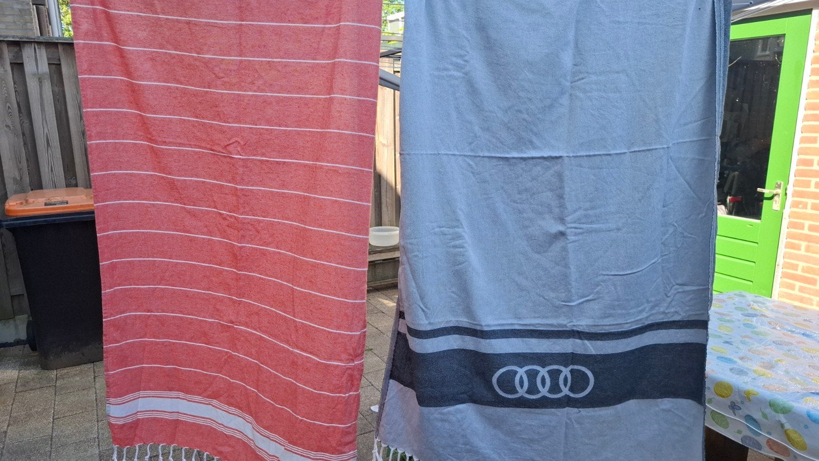 Hamam doek, Ophalen of Verzenden, Zo goed als nieuw
