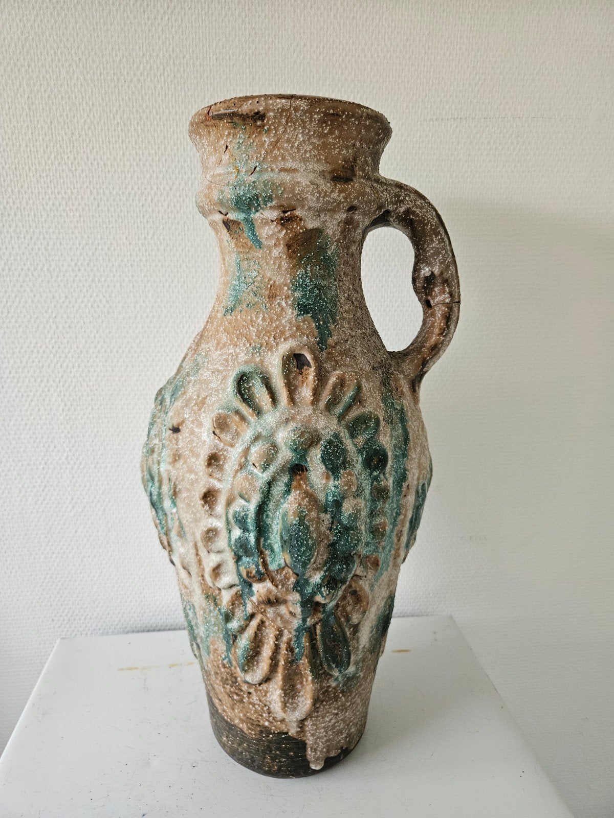 West Germany vaas, Ophalen of Verzenden