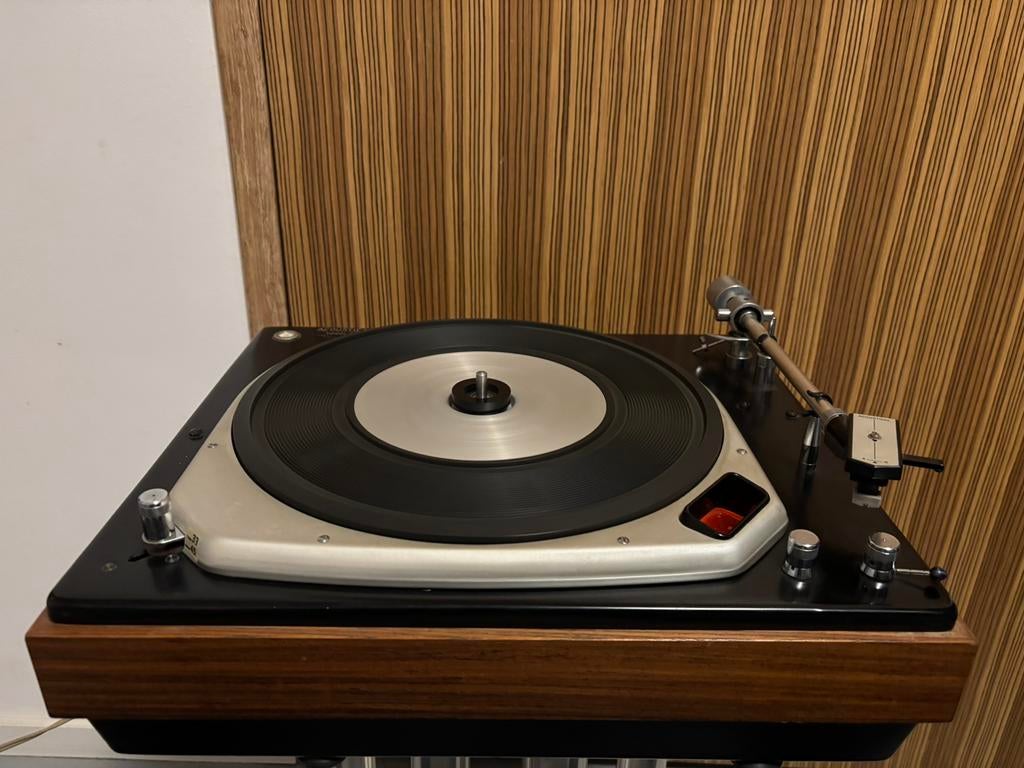 Te koop : Acoustical 3100 draaitafel met all balance arm., Ophalen of Verzenden, Gebruikt, Overige merken