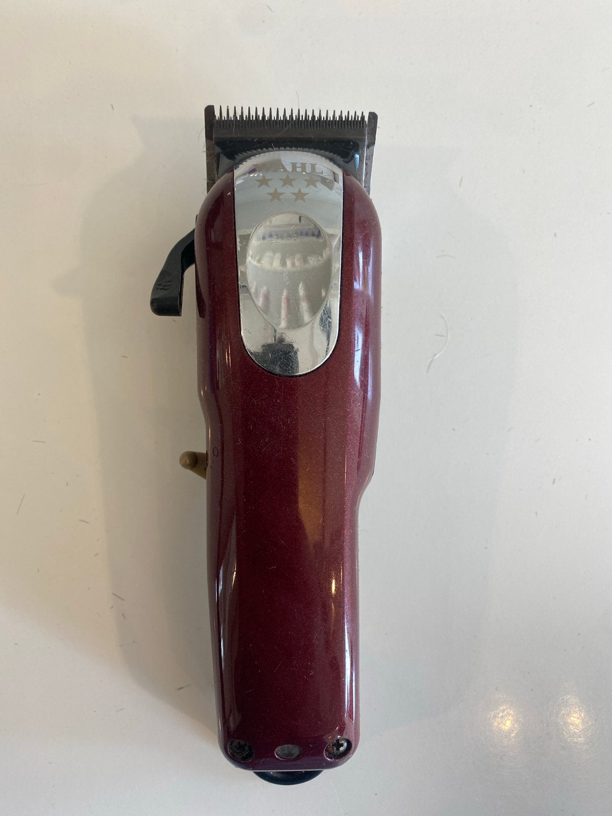 Wahl magic clip Tondeuse - Professionele Haarclipper, Ophalen of Verzenden, Gebruikt, Haarverzorging