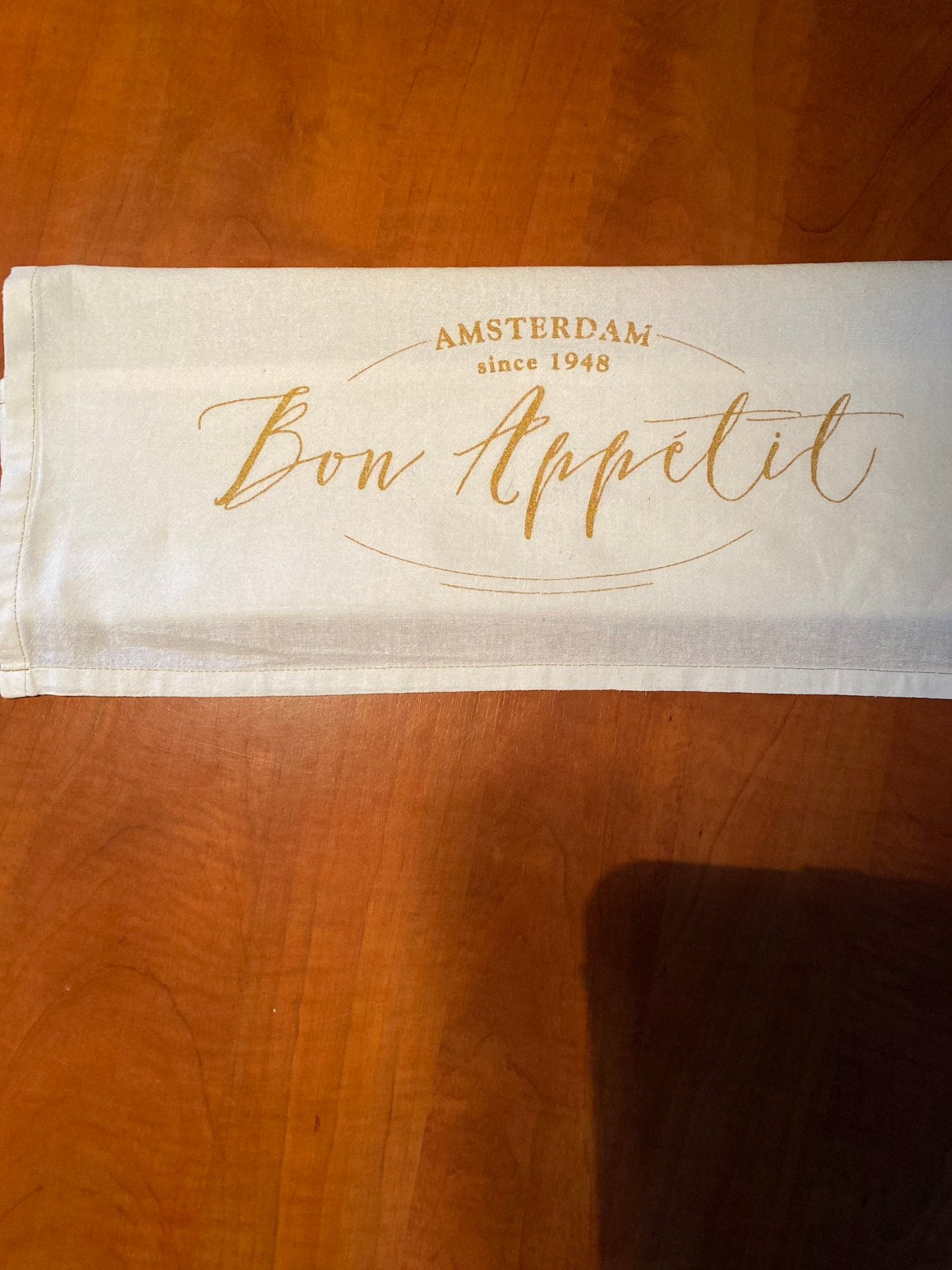 Servet van Riviera Maison, Huis en Inrichting, Keuken | Textiel, Ophalen of Verzenden, Nieuw, Placemat