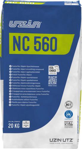 Egaline NC-560 10 zakken van 20kg, Ophalen, Nieuw