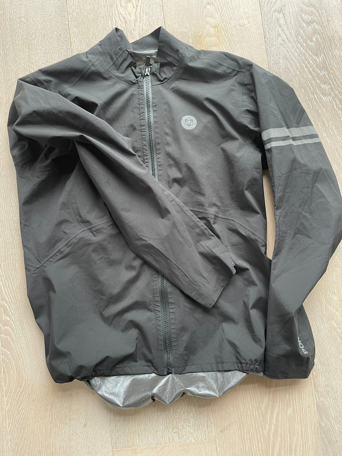 Agu regenjas dames rain essential prime, Ophalen of Verzenden, Zo goed als nieuw, Dames, Bovenkleding